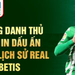 Những danh thủ từng in dấu ấn trong lịch sử real betis