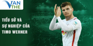 Tiểu sử và sự nghiệp của timo werner