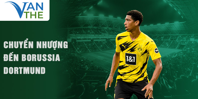 Chuyển nhượng đến Borussia Dortmund